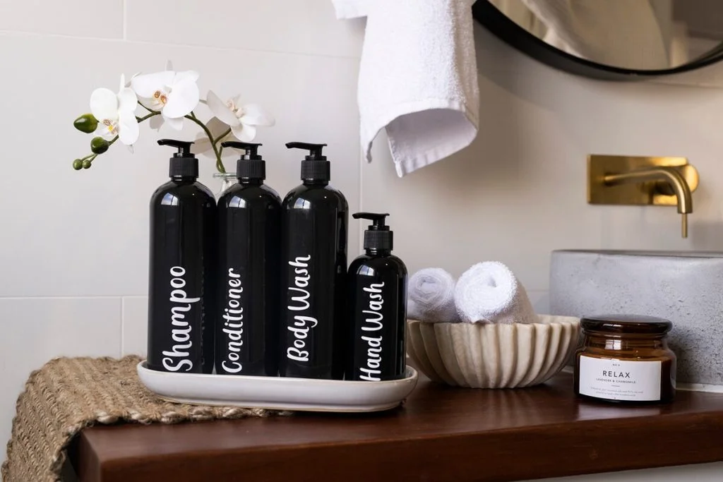 corporate short-stay Bathroom Amenities